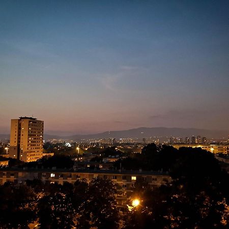Apartment Mia -V Ζάγκρεμπ Εξωτερικό φωτογραφία
