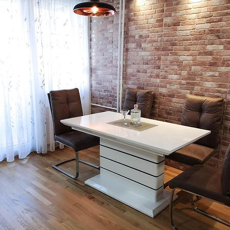 Apartment Mia -V Ζάγκρεμπ Εξωτερικό φωτογραφία