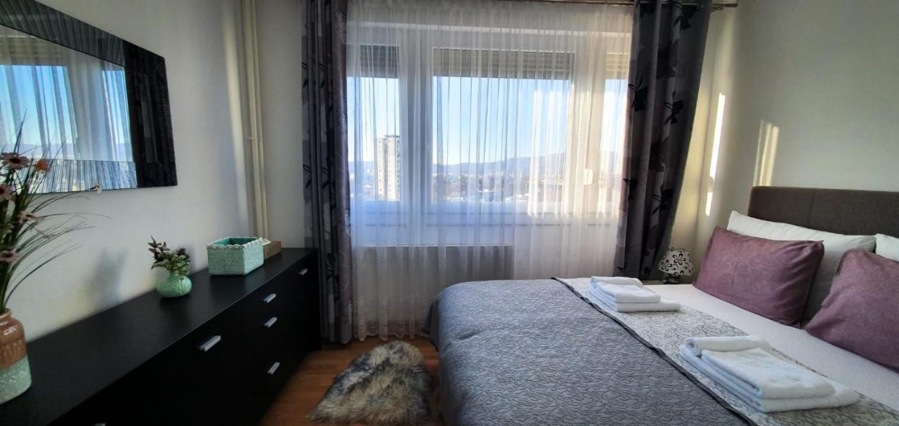 Apartment Mia -V Ζάγκρεμπ Εξωτερικό φωτογραφία
