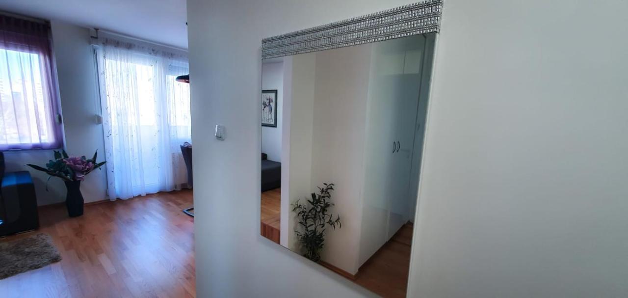 Apartment Mia -V Ζάγκρεμπ Εξωτερικό φωτογραφία