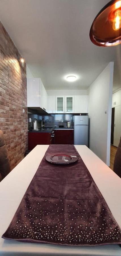 Apartment Mia -V Ζάγκρεμπ Εξωτερικό φωτογραφία