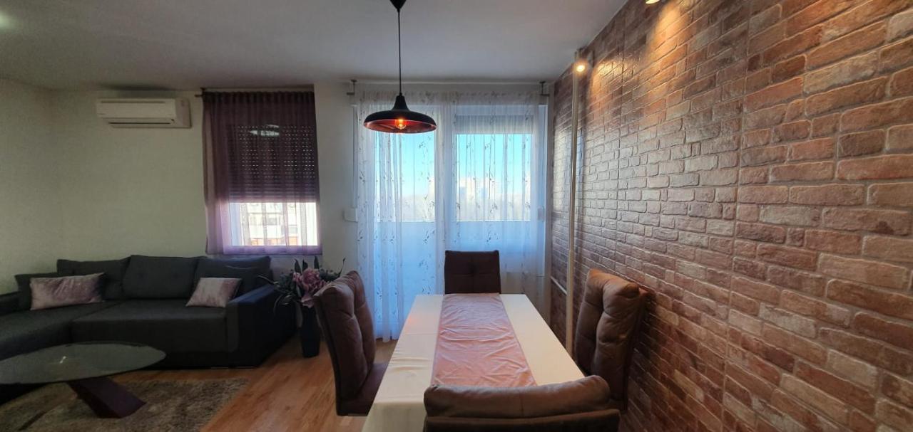 Apartment Mia -V Ζάγκρεμπ Εξωτερικό φωτογραφία
