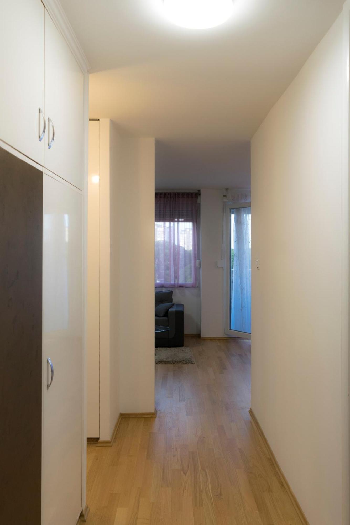 Apartment Mia -V Ζάγκρεμπ Εξωτερικό φωτογραφία