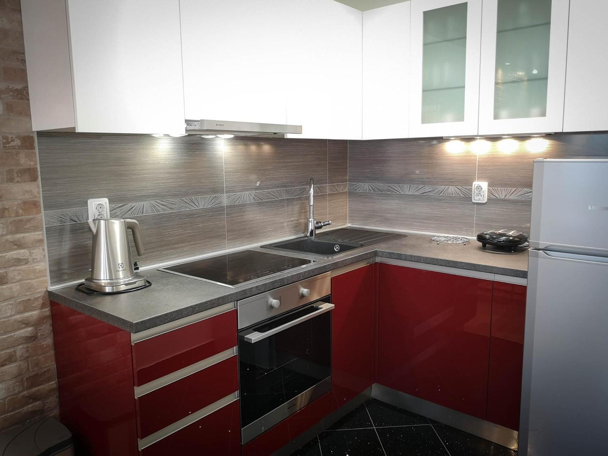 Apartment Mia -V Ζάγκρεμπ Εξωτερικό φωτογραφία